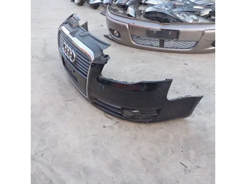  Μούρη (με καπό και φτερά) Με Xenon Φανάρια  για AUDI A4 (2005 - 2008) (8E) (8H) *Γ* - 