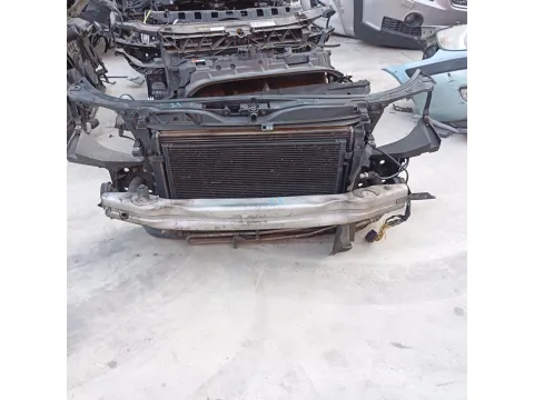 Μούρη (με καπό και φτερά) Με Xenon Φανάρια  για AUDI A4 (2005 - 2008) (8E) (8H) *Γ* - 