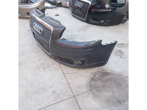 Μούρη (με καπό και φτερά) για AUDI A3 (2005 - 2008) (8P) *Γ* - 
