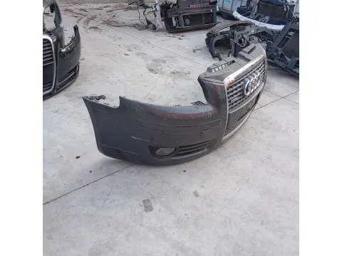 Μούρη (με καπό και φτερά) για AUDI A3 (2005 - 2008) (8P) *Γ* - 