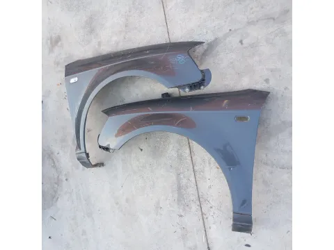 Μούρη (με καπό και φτερά) για AUDI A3 (2005 - 2008) (8P) *Γ* - 