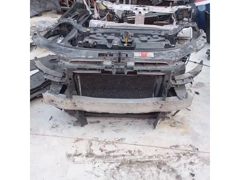 Μούρη (με καπό και φτερά) για AUDI A3 (2005 - 2008) (8P) *Γ* - 