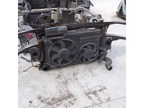 Μούρη (με καπό και φτερά) για AUDI A3 (2005 - 2008) (8P) *Γ* - 