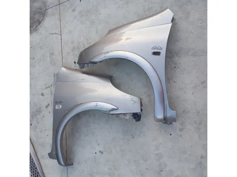  Μούρη (με καπό και φτερά) για TOYOTA YARIS VERSO (2002 - 2004) (XP20) MPV - ΠΟΛΥΜΟΡΦΙΚΑ - 5dr *Γ* - 