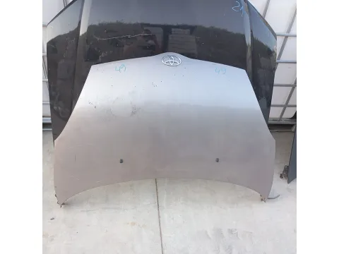  Μούρη (με καπό και φτερά) για TOYOTA YARIS VERSO (2002 - 2004) (XP20) MPV - ΠΟΛΥΜΟΡΦΙΚΑ - 5dr *Γ* - 
