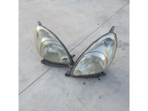  Μούρη (με καπό και φτερά) για TOYOTA YARIS VERSO (2002 - 2004) (XP20) MPV - ΠΟΛΥΜΟΡΦΙΚΑ - 5dr *Γ* - 