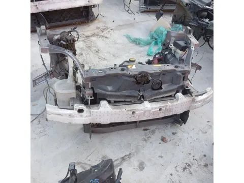 Μούρη (με καπό και φτερά) για TOYOTA YARIS VERSO (2002 - 2004) (XP20) MPV - ΠΟΛΥΜΟΡΦΙΚΑ - 5dr *Γ* - 