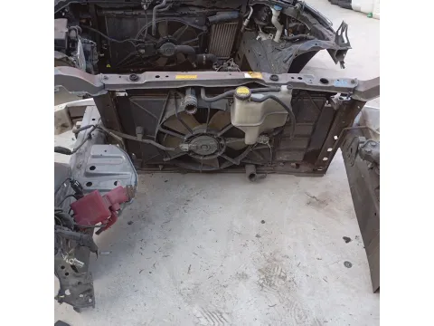  Μούρη (με καπό και φτερά) για TOYOTA YARIS VERSO (2002 - 2004) (XP20) MPV - ΠΟΛΥΜΟΡΦΙΚΑ - 5dr *Γ* - 