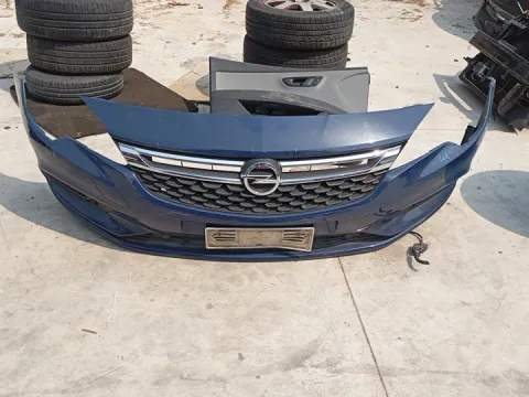 Μούρη (με καπό και φτερά) με Parktronic για OPEL ASTRA (2016 - 2021) K *Γ*