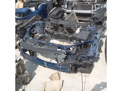Μούρη (με καπό και φτερά) με Parktronic για OPEL ASTRA (2016 - 2021) K *Γ* - 