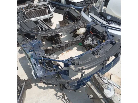 Μούρη (με καπό και φτερά) με Parktronic για OPEL ASTRA (2016 - 2021) K *Γ* - 