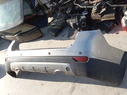 Προφυλακτήρας Πίσω Με Parktronic για CHEVROLET - DAEWOO CAPTIVA (2007 - 2012) SUV - ΕΚΤΟΣ ΔΡΟΜΟΥ - 5dr 