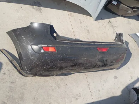 Προφυλακτήρας Πίσω για NISSAN NOTE (2005 - 2008) (E11) MPV - ΠΟΛΥΜΟΡΦΙΚΑ - 5dr , (2009 - 2013) (E11) 