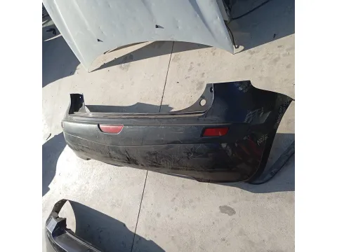 Προφυλακτήρας Πίσω για NISSAN NOTE (2005 - 2008) (E11) MPV - ΠΟΛΥΜΟΡΦΙΚΑ - 5dr , (2009 - 2013) (E11)  - 