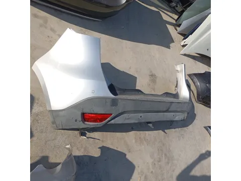 Προφυλακτήρας Πίσω Με Parktronic για RENAULT SCENIC (2013 - 2017) MPV - ΠΟΛΥΜΟΡΦΙΚΑ - 5dr  - 