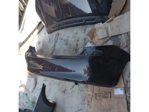 Προφυλακτήρας Πίσω για TOYOTA AURIS (2007 - 2009) E150  - 