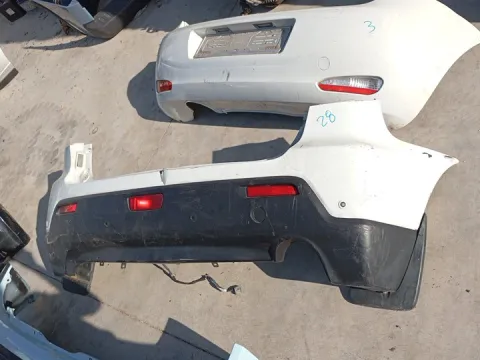 Προφυλακτήρας Πίσω Ελαττωματικός Με Parktronic για MITSUBISHI ASX (2010 - 2013) 