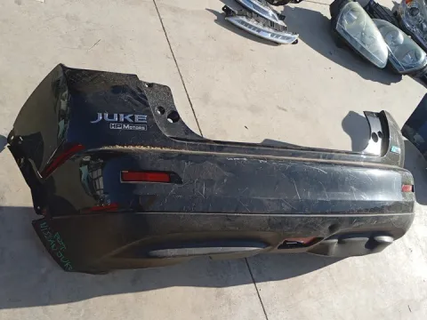 Προφυλακτήρας Πίσω για NISSAN JUKE (2010 - 2014) (F15) SUV- ΕΚΤΟΣ ΔΡΟΜΟΥ - 5dr 
