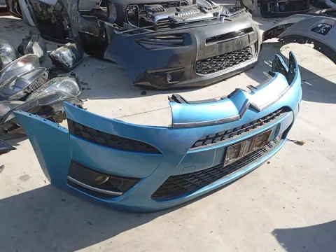 Προφυλακτήρας Εμπρός για CITROEN C4 PICASSO (2007 - 2012) PICASSO (UD) MPV - ΠΟΛΥΜΟΡΦΙΚΑ - 5dr 