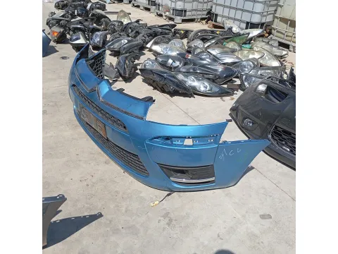 Προφυλακτήρας Εμπρός για CITROEN C4 PICASSO (2007 - 2012) PICASSO (UD) MPV - ΠΟΛΥΜΟΡΦΙΚΑ - 5dr  - 