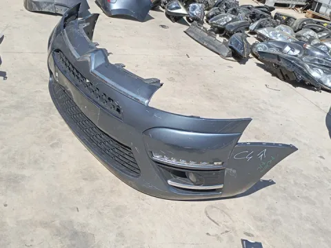 Προφυλακτήρας Εμπρός για CITROEN C4 PICASSO (2012- 2014) PICASSO MPV - ΠΟΛΥΜΟΡΦΙΚΑ - 5dr 