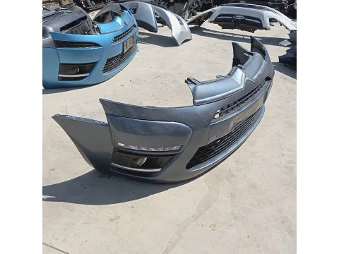 Προφυλακτήρας Εμπρός για CITROEN C4 PICASSO (2012- 2014) PICASSO MPV - ΠΟΛΥΜΟΡΦΙΚΑ - 5dr  - 
