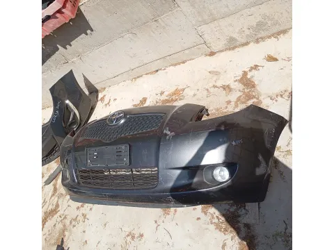 Προφυλακτήρας Εμπρός για TOYOTA YARIS (2006 - 2009) (KL9) Hatchback - 5dr , Hatchback - 3dr  - 