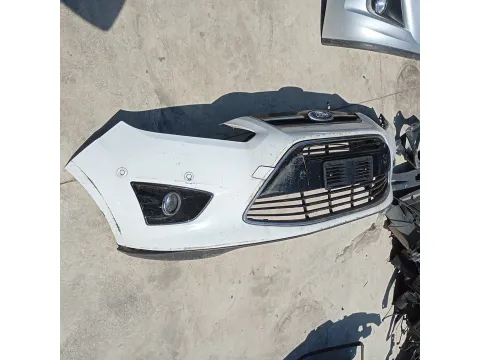 Προφυλακτήρας Εμπρός Με Parktronic για FORD C-MAX (2011 - 2014) () MPV - ΠΟΛΥΜΟΡΦΙΚΑ - 5dr  - 