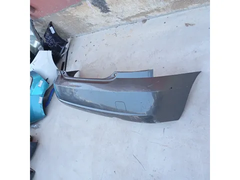 Προφυλακτήρας Πίσω για NISSAN ALMERA (2002 - 2006) (N16) Hatchback - 3dr , Hatchback - 5dr  - 