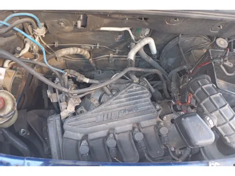 Τροπέτο Αμάξι κομπλέ για FIAT DOBLO (2002 - 2005) (119) Combi 1600 (182B6.000) Petrol 103 16V *ΔΒ* - 