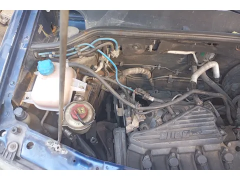 Τροπέτο Αμάξι κομπλέ για FIAT DOBLO (2002 - 2005) (119) Combi 1600 (182B6.000) Petrol 103 16V *ΔΒ* - 