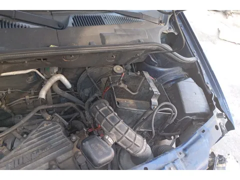 Τροπέτο Αμάξι κομπλέ για FIAT DOBLO (2002 - 2005) (119) Combi 1600 (182B6.000) Petrol 103 16V *ΔΒ* - 