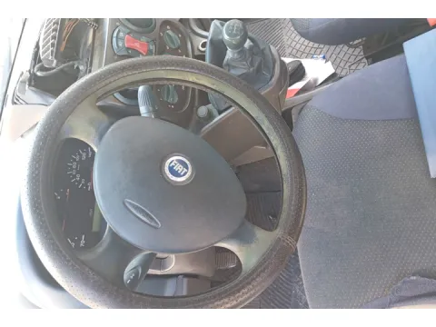 Τροπέτο Αμάξι κομπλέ για FIAT DOBLO (2002 - 2005) (119) Combi 1600 (182B6.000) Petrol 103 16V *ΔΒ* - 