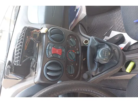 Τροπέτο Αμάξι κομπλέ για FIAT DOBLO (2002 - 2005) (119) Combi 1600 (182B6.000) Petrol 103 16V *ΔΒ* - 