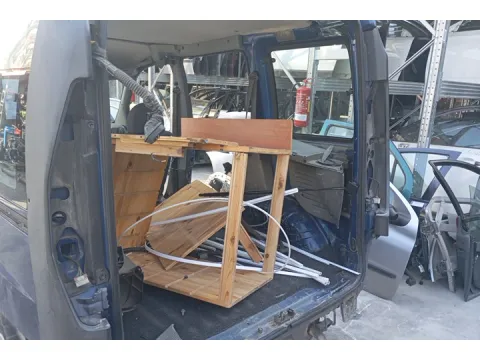 Τροπέτο Αμάξι κομπλέ για FIAT DOBLO (2002 - 2005) (119) Combi 1600 (182B6.000) Petrol 103 16V *ΔΒ* - 