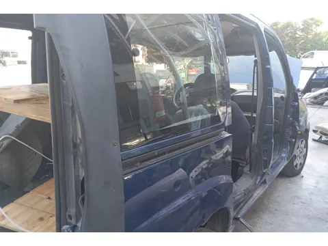 Τροπέτο Αμάξι κομπλέ για FIAT DOBLO (2002 - 2005) (119) Combi 1600 (182B6.000) Petrol 103 16V *ΔΒ* - 