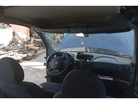 Τροπέτο Αμάξι κομπλέ για FIAT DOBLO (2002 - 2005) (119) Combi 1600 (182B6.000) Petrol 103 16V *ΔΒ* - 