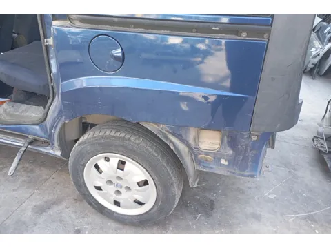 Τροπέτο Αμάξι κομπλέ για FIAT DOBLO (2002 - 2005) (119) Combi 1600 (182B6.000) Petrol 103 16V *ΔΒ* - 