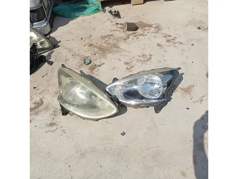 Μούρη (με καπό και φτερά) για NISSAN MICRA (2013 - 2017) (K13) Hatchback - 5dr *Γ* - 