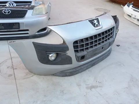 Προφυλακτήρας Εμπρός  για PEUGEOT 3008 (2009 - 2013) (T84) MPV - ΠΟΛΥΜΟΡΦΙΚΑ - 5dr 