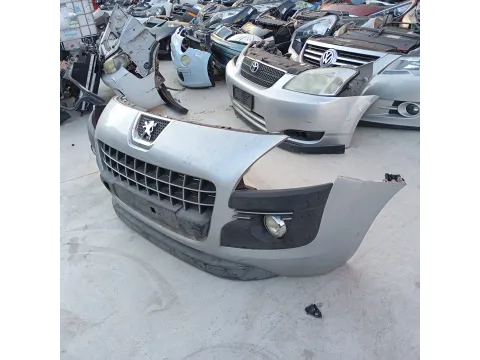 Προφυλακτήρας Εμπρός  για PEUGEOT 3008 (2009 - 2013) (T84) MPV - ΠΟΛΥΜΟΡΦΙΚΑ - 5dr  - 