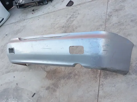 Προφυλακτήρας Πίσω με Τραβέρσα για MITSUBISHI LANCER (2004 - 2008) (CS) Sedan - 4dr 