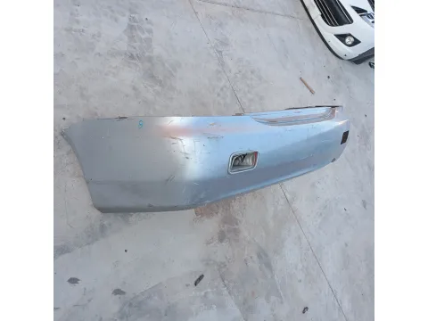 Προφυλακτήρας Πίσω με Τραβέρσα για MITSUBISHI LANCER (2004 - 2008) (CS) Sedan - 4dr  - 