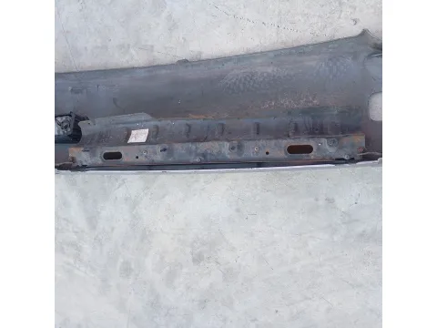 Προφυλακτήρας Πίσω με Τραβέρσα για MITSUBISHI LANCER (2004 - 2008) (CS) Sedan - 4dr  - 