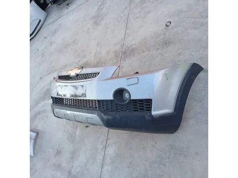 Προφυλακτήρας Εμπρός  με Πιτσιλιστήρια για CHEVROLET - DAEWOO CAPTIVA (2007 - 2012) SUV - ΕΚΤΟΣ ΔΡΟΜΟΥ - 5dr  - 