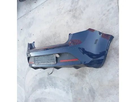 Προφυλακτήρας Πίσω για SEAT IBIZA  FR (2013 - 2016) (6J) Hatchback - 3dr  - 