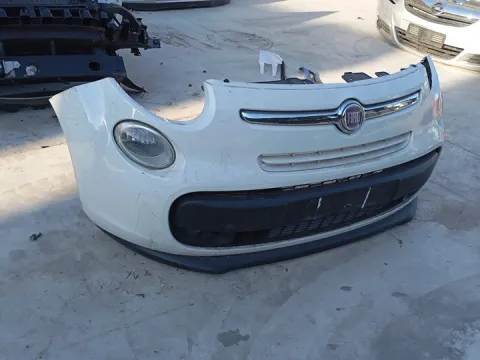 Προφυλακτήρας Εμπρός για FIAT 500 (2012 - ) (L) MPV - ΠΟΛΥΜΟΡΦΙΚΑ - 5dr 
