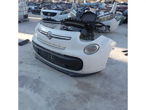 Προφυλακτήρας Εμπρός για FIAT 500 (2012 - ) (L) MPV - ΠΟΛΥΜΟΡΦΙΚΑ - 5dr  - 