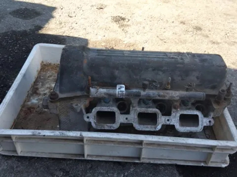 Καπάκι Κινητήρα (Κυλινδροκεφαλή) Κομπλέ για JEEP CHEROKEE (2002 -2005) (KJ) SUV- ΕΚΤΟΣ ΔΡΟΜΟΥ - 5dr 3700 (EKG) Petrol 204 V6 4x4 *ΝΕΑ ΓΕΝΙΑ*ΠΑΛΕΤΑ 96 