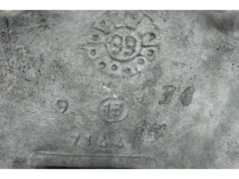 Καπάκι Κινητήρα (Κυλινδροκεφαλή) Κομπλέ 7144 για SAAB 9-5 (1998 - 2005) (YS3E) Sedan - 4dr 2000 (B205 E) Petrol 150 *ΝΕΑ ΓΕΝΙΑ*ΠΑΛΕΤΑ 97  - 